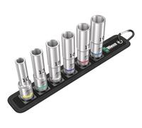 Wera 05004565001 Jeu de douilles Wera Belt C Deep 1