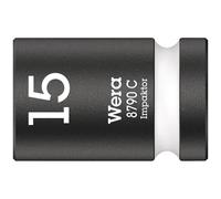 Douille Wera 05004572001 1 pièce 15 mm 1/2\ 1 pc(s)