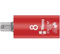 Douille-embout Wera 05004903001 1 pièce 8 mm 3/8\ 1 pc(s)