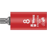 Wera 05004940001 Douille-embout 1 pièce