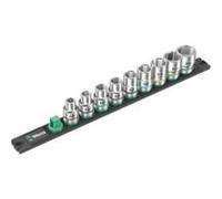 Wera C Imperial Jeu de clés à douille en pouces 1/2\ 9 pièces 05005480001