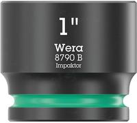 Wera 05005526001 8790 B Douilles Impaktor à emmanchement 3/8", 1" x 32 mm