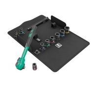 Wera Jeu de cliquets Zyklop Comfort 8100 SB 13 – réversibles 3/8" – 11 pièces 05005531001
