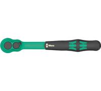 Wera Cliquet Zyklop Comfort 8010 B 05005540001 – emmanchement 3/8" x 230 mm, levier d'inversion
