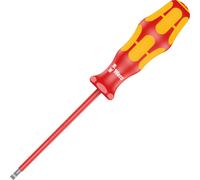 Wera 05006116001 160 I Kraftform Plus VDE Tournevis Fendu 4,0 x 150 Mm