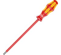 Wera 05006126001 160 I Kraftform Plus VDE Tournevis Plat 6.5 x 200mm