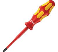 Wera 05006460001 Kraftform Plus Série 100 VDE Tournevis PZ1 x 80mm