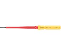 Wera 05006501001 Kraftform Kompakt VDE 60 i Take it easy, 0.5 x 3 x 157 mm