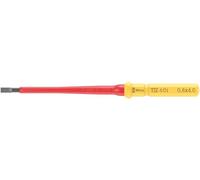 Wera Lame interchangeable pour vis à fente Kraftform Kompakt VDE 60 i Take it easy 0,8 x 4 x 157 mm