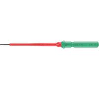 Wera Kraftform Kompakt VDE 67 i TX 8 x 157 mm TIE pour électricien TORX Lame interchangeable TX 8