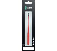 Wera 05006557001 Kraftform Kompakt VDE 60 iS Take it easy SB, 0,8 x 4 x 157 mm