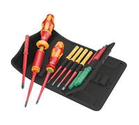 Wera Kraftform Kompakt VDE 16 Torque extra slim 1 Jeu de tournevis dynamométriques