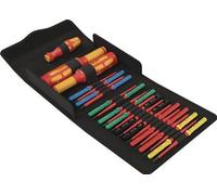 Wera 05006633001 Wera Kraftform Kompakt VDE Safe-TorqueSpeed SchlschrkSet 1