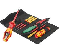 Wera 05006640001 Jeu De Tournevis Kraftform Kompakt Turbo I 1 En 16 Pièces