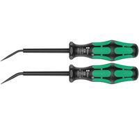 Wera - 05008100001 - Jeu d’actionneurs pour bornier; 338/2 Jeu d'actionneurs pour bornier, 2 pièces