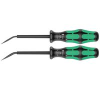 Wera 05008100001 noir, vert 2 parties