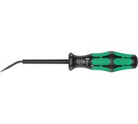 Wera - 05008101001 - Actionneur pour bornier; 338 Actionneur pour bornier, 0.4 x 2.5 x 81 mm, noir, vert
