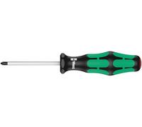 Wera Tournevis cruciforme 350 05008750001 PH 0 Lame 60 mm
