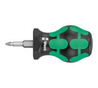 Wera 05008853001 355 PZ Tournevis Stubby/Carburateur PZ 1 x 25mm