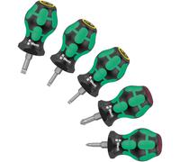 Wera 05008870001 Ensemble Stubby 1 Ensemble De Tournevis 5 Pièces