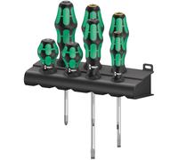 Wera 05008901001 300/7 Mix 2 Électricien Ensemble De Tournevis 7 Pièces