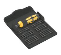 Wera 05018111001 Kraftform Kompakt 900 Ensemble Impérial 1, 19 Pièces