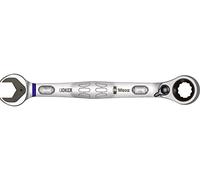 Wera 05020071001 Joker Switch Clés mixtes à cliquet, avec fonction cliquet réversible, 16 x 213 mm, Violet