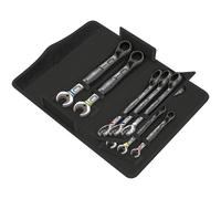 Wera 05020091001 Joker Interrupteur Set Cliquet Combinaison Clés - Set 11