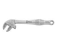Wera WERA Pince clé Joker 6004, auto-ajustable, Type: XS Quantité:1