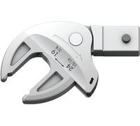 Wera 05020172001 7880 Joker XL Clé à fourche interchangeable auto-ajustable pour largeur de clé 19-24 mm, 14x18 mm, 14x18 x 19-24 x 3/4-15/16" x 95 mm