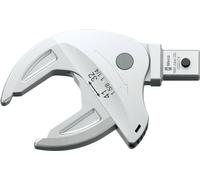 Wera 05020174001 7880 Clé à fourche interchangeable auto-ajustable Joker 3XL pour largeur de clé 32-41 mm, 14x18 mm, 14x18 x 32-41 x 1 1/4-1 5/8" x 128.1 mm