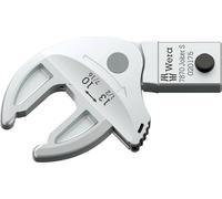 Wera 05020175001 7870 Clé à fourche interchangeable auto-ajustable Joker S pour largeur de clé 10-13 mm, 9x12 mm, 9x12 x 10-13 x 7/16-1/2" x 57.7 mm