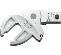 Wera 05020176001 7870 Clé à fourche interchangeable auto-ajustable Joker M pour largeur de clé 13-16 mm, 9x12 mm, 9x12 x 13-16 x 5/8-3/4" x 67.7 mm