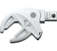 Wera 05020177001 7870 Clé à fourche interchangeable auto-ajustable Joker L pour largeur de clé 16-19 mm, 9x12 mm, 9x12 x 16-19 x 5/8-3/4" x 77 mm