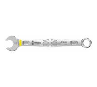 Wera '05020201001 6003 Joker Clé mixte, 10 x 125 mm 10 6003 Joker