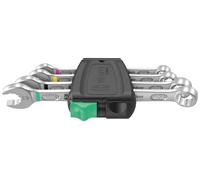 Wera 05020228001 6003 Joker 4 Set 1 Jeu de clés mixtes 4 pièces Ouverture de clé (métrique) 8 - 13 mm