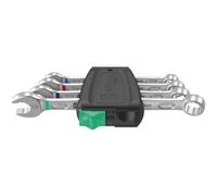 Wera 05020229001, 1/2,3/8,5/16,7/16", noir, acier inoxydable, République tchèque, 170 mm, 70 mm, 30 mm