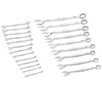 Wera 05020232001 6003 Joker 22 Set 1, Jeu de clés mixtes, métrique, 22-teilig