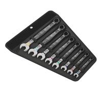 Wera 05020241001 6003 Joker 8 Imperial Set 1 Jeu de clés mixtes 11 pièces
