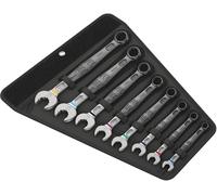 Wera 05020241001 6003 Joker 8 Imperial Set 1 Jeu de clés mixtes 11 pièces Ouverture de clé (métrique) 8 - 31 mm Ouverture de clé