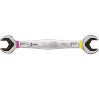 Wera Clé à fourche double 6002 Joker 20 x 22 x 260,5 mm