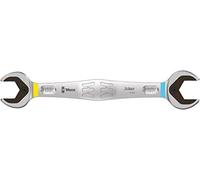 Wera Clé à fourche double Wera 6002 Joker, 22 x 24 x 260,5 mm Quantité:1