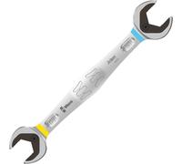 Wera 05020261001 6002 Joker Clés À Molette Double Ouverte 22 X 24 X 260,5 Mm