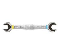 Wera 05020261001 6002 Joker Double Clé à fourche double Ouverture de clé (métrique) 22 - 24 mm