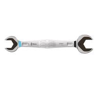 Wera Clé à fourche double 6002 Joker – métrique 24–27 mm