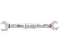Wera 05020311001 6005 Joker Double Clé à fourche double 1 pièce Ouverture de clé (métrique) 8 - 9 mm