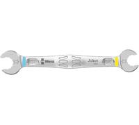 Wera 05020312001 6005 Joker Double Clé à fourche double 1 pièce Ouverture de clé (métrique) 10 - 11 mm