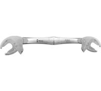 Wera Clé à fourche 6006 Joker – double auto-ajustable – M/L
