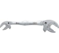 Wera 6006 Joker S/L Clé à Réglage Automatique Double Mâchoire 05020332001