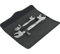 Wera 05020340001 Wera 6006 Joker 2 Set 1 Autojust Clé à fourche à insertion